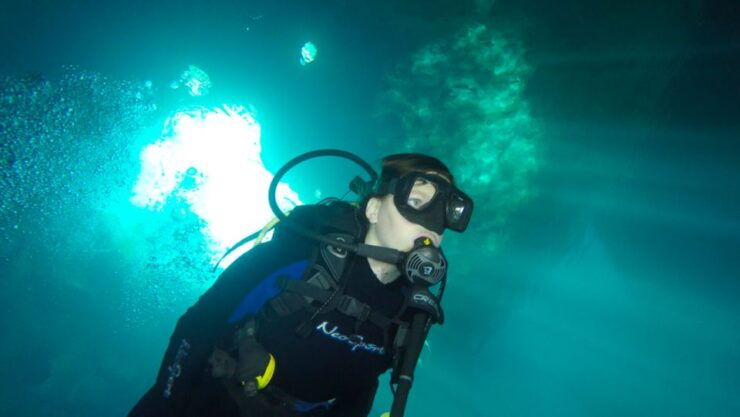 Discover Scuba Diving - Experience