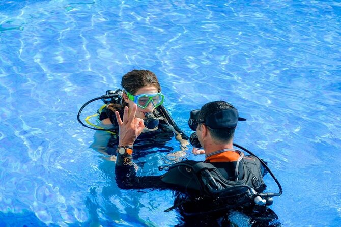 Discover Scuba Diving - Cancellation Policy