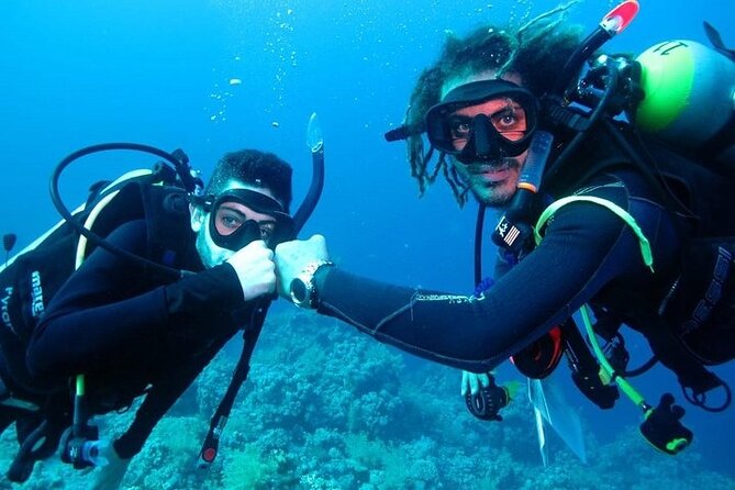 Discover Scuba Diving - Frequently Asked Questions