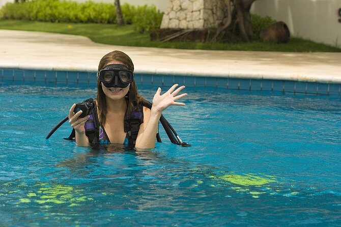 Discover Scuba Diving - The Sum Up