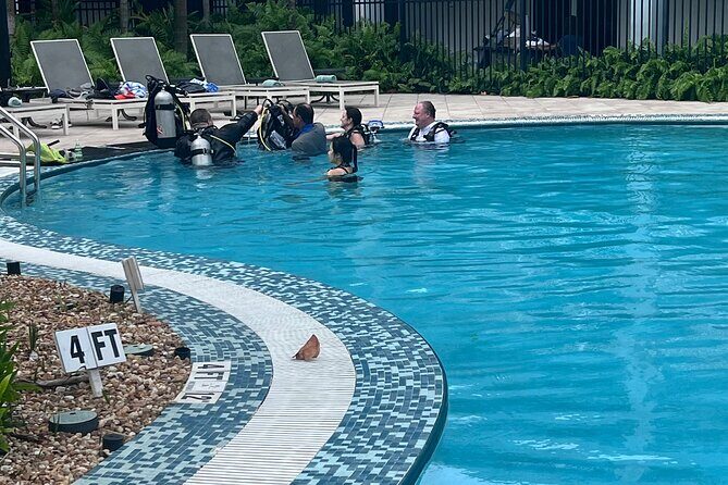 Discover Scuba Diving - Good To Know