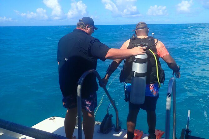 Discover Scuba Diving - FAQ