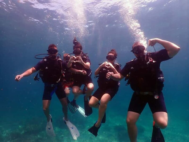 Discover Scuba diving - Why This Tour Offers Great Value