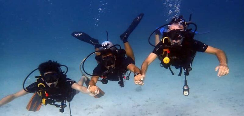 Discover Scuba diving - FAQ