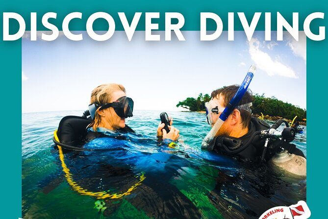 Discover Scuba Diving - Final Thoughts