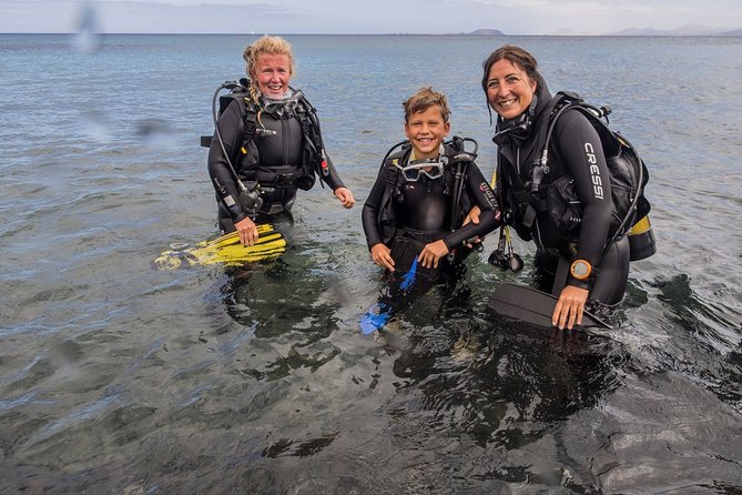 Discover Scuba Diving - Pickup Details and Logistics