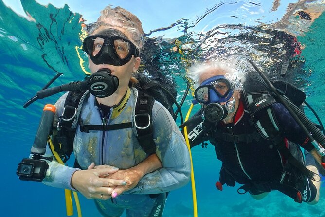 Discover Scuba Diving - Benefits of Scuba Diving
