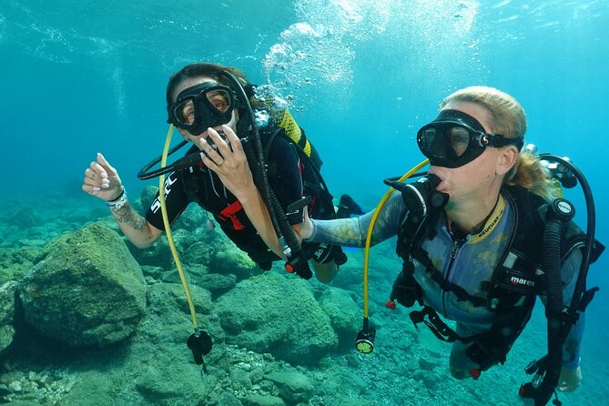 Discover Scuba Diving - Essential Equipment for Scuba Diving