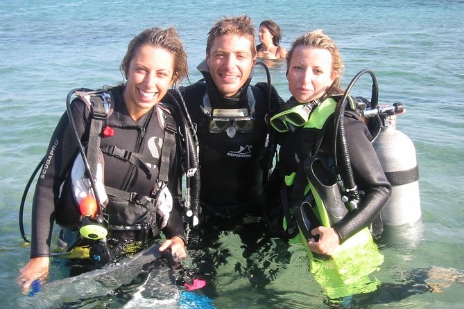 Discover Scuba Diving Adventure in Mykonos - Additional Information