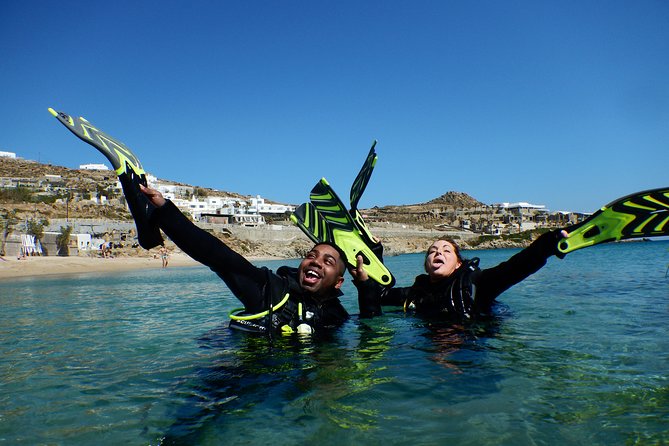 Discover Scuba Diving Adventure in Mykonos - Directions