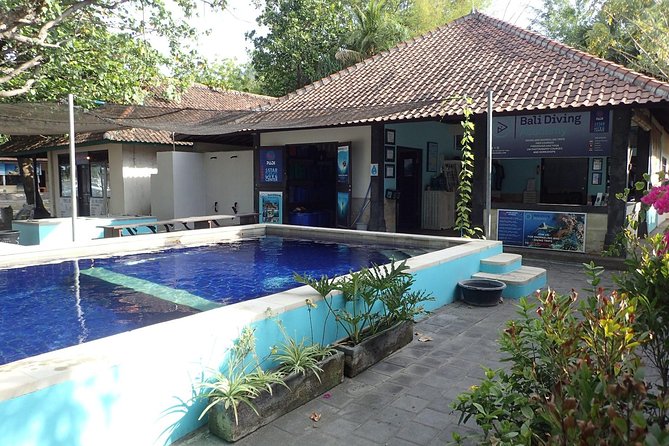 Discover Scuba Diving and Dive in Menjangan Island Marine Park 2 Dives - Booking Details