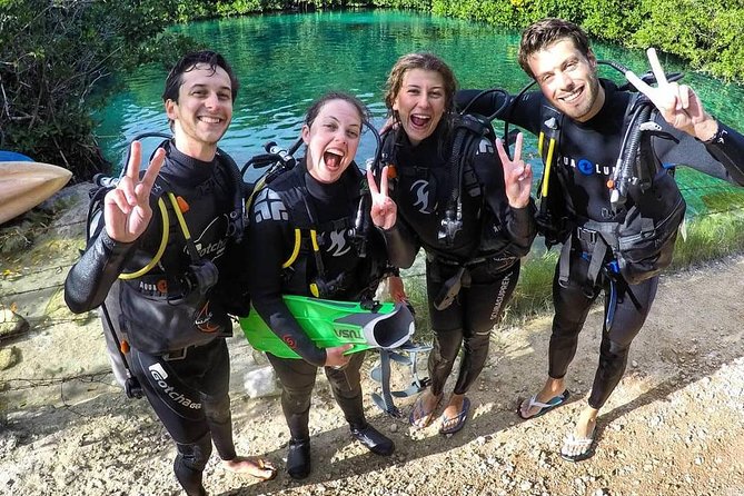 Discover Scuba Diving at Casa Cenote - Whats Included