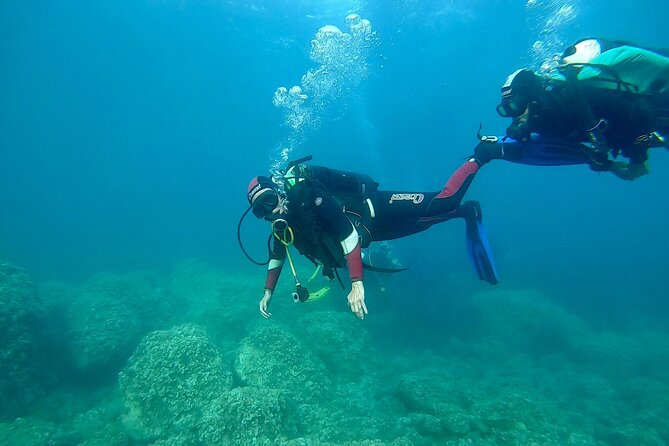 Discover Scuba Diving Baptism of the Sea in Half Day - Start Time: 03:00 PM
