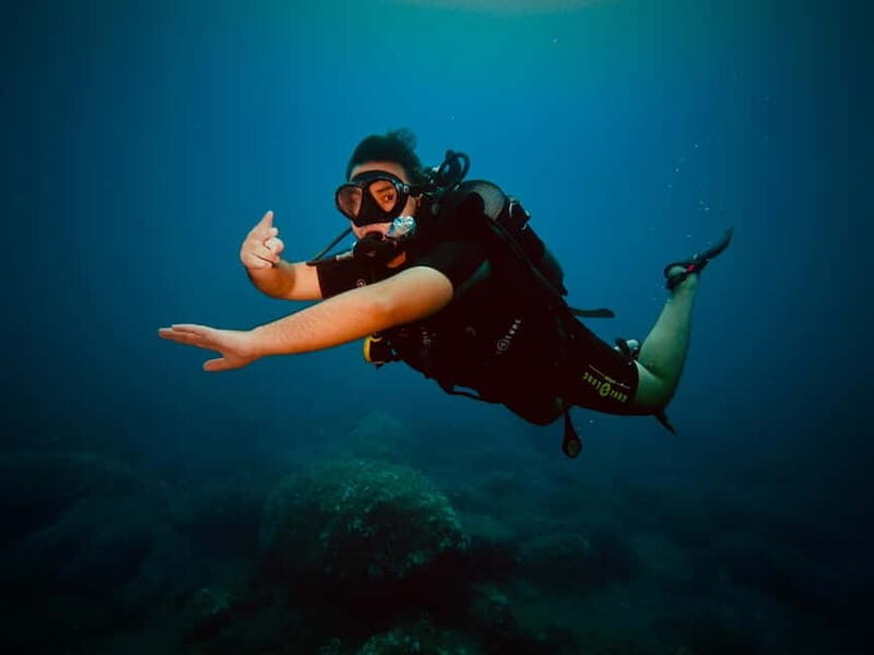 Discover Scuba Diving Boat Tour - Good To Know