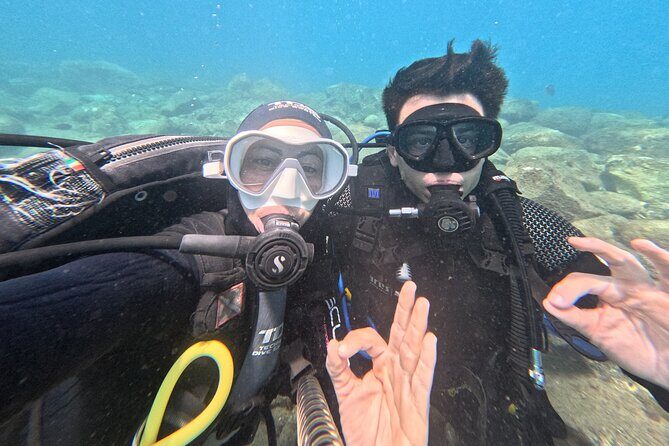 Discover Scuba Diving by boat, Puerto Colon - Final Thoughts