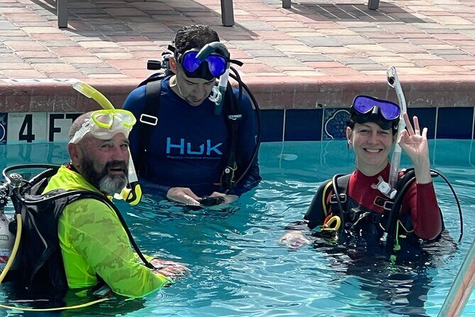 Discover Scuba Diving Course Pool Training Session in Key Largo. - Final Thoughts