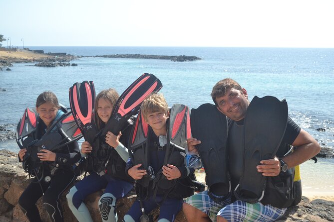 Discover Scuba Diving - Additional Info