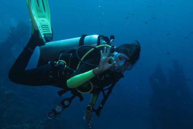 Discover Scuba Diving Day Trip in Amed and Tulamben - Discover Scuba Diving Day Trip in Amed and Tulamben