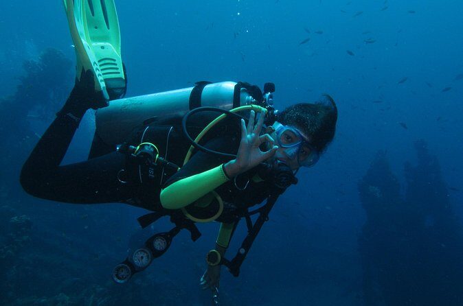 Discover Scuba Diving Day Trip in Amed and Tulamben - FAQ
