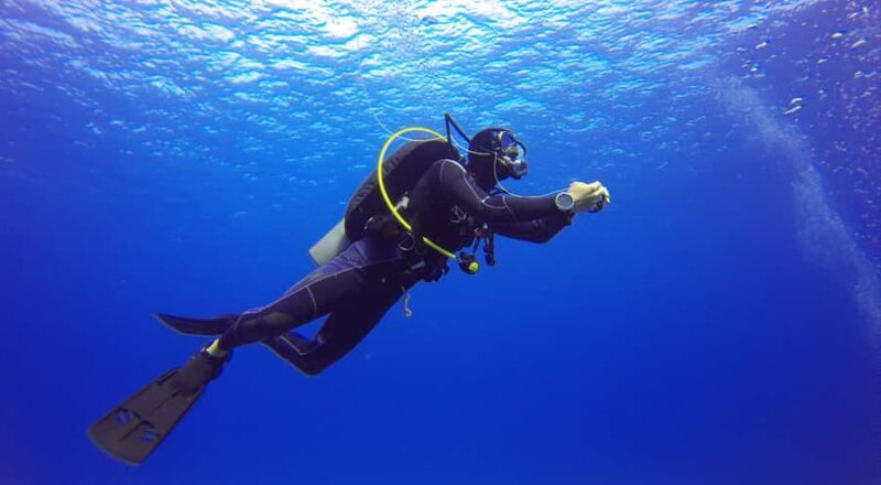 Discover Scuba Diving (DSD) Lembongan Island - What Makes This Tour Special