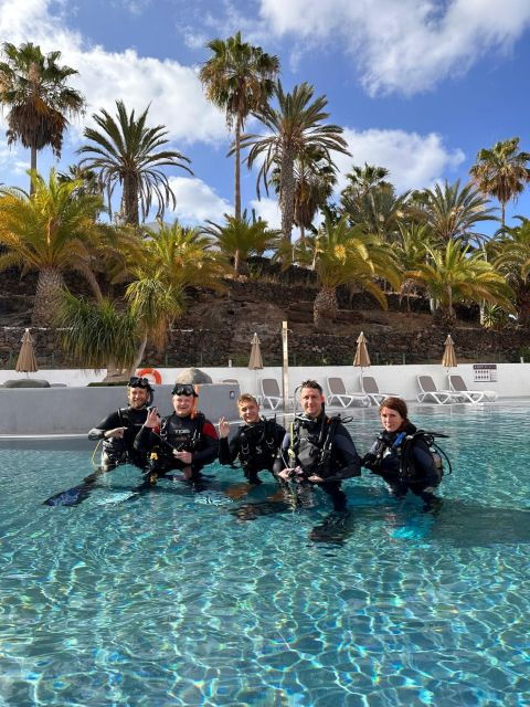 Discover Scuba Diving Experience - Experience Highlights and Inclusions