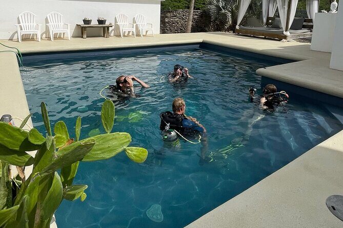 Discover Scuba Diving Experience - Equipment Familiarization