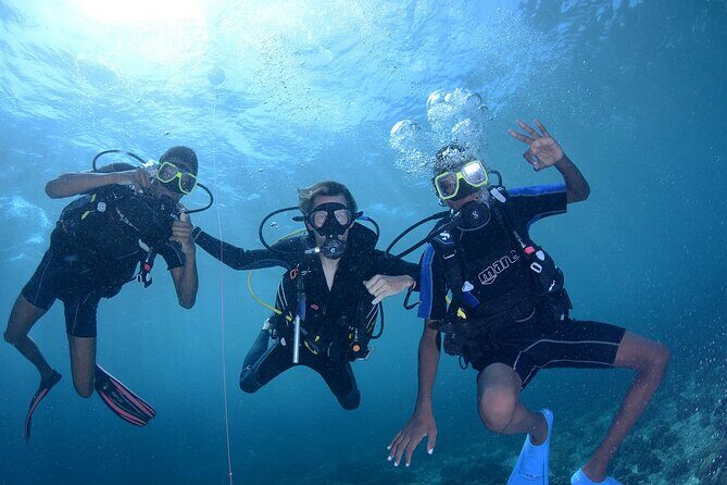 Discover Scuba Diving Experience - Good To Know