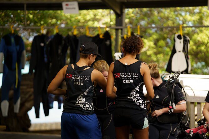 Discover Scuba Diving Experience - Who Should Consider This Experience?