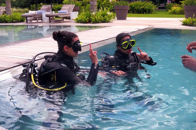 Discover Scuba Diving Experience- Bel Ombre - Customer Reviews