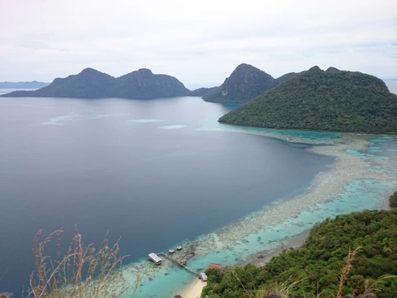 Discover Scuba Diving Experience in Semporna Island - Choosing between Mabul, Kapalai and the southern islands