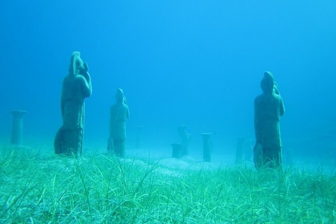 Discover Scuba Diving for Beginners in Protaras. Inc Photos - Additional Notes