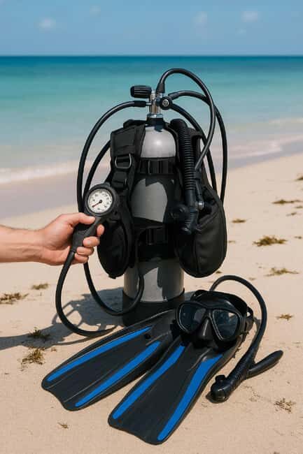 Discover Scuba Diving for Beginners  Negril - Discover Scuba Diving for Beginners in Negril: A Practical Guide