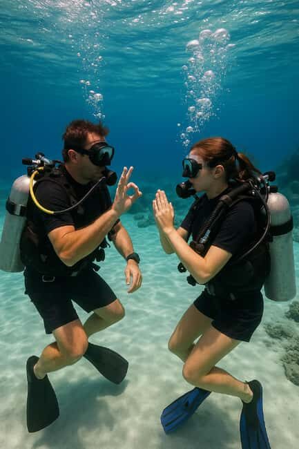 Discover Scuba Diving for Beginners  Negril - Frequently Asked Questions