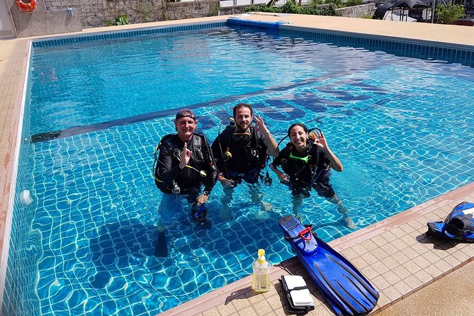 Discover Scuba Diving for Beginners (Non Certified Divers) - Safety Tips for Non Certified Divers