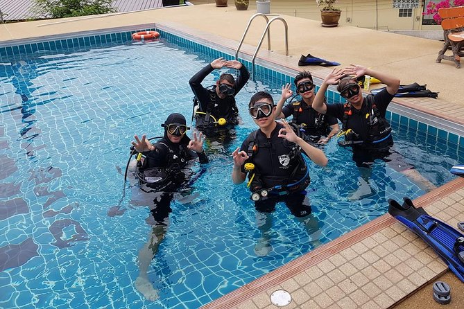 Discover Scuba Diving for Beginners (Non Certified Divers) - Next Steps After Discover Scuba Diving