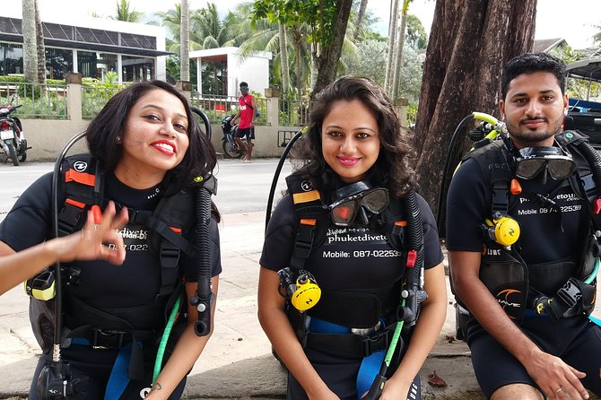 Discover Scuba Diving for Beginners (Non Certified Divers) - The Sum Up