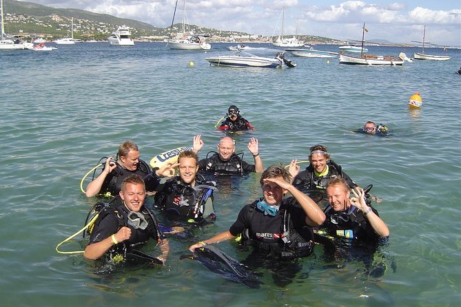 Discover Scuba Diving From the Beach - Tips for a Successful Beach Scuba Diving Experience