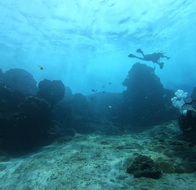 Discover Scuba Diving : Hikkaduwa : Scuba Diving - Good To Know