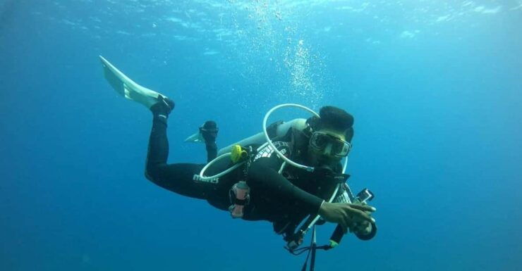 Discover Scuba Diving : Hikkaduwa : Scuba Diving - Itinerary and Highlights