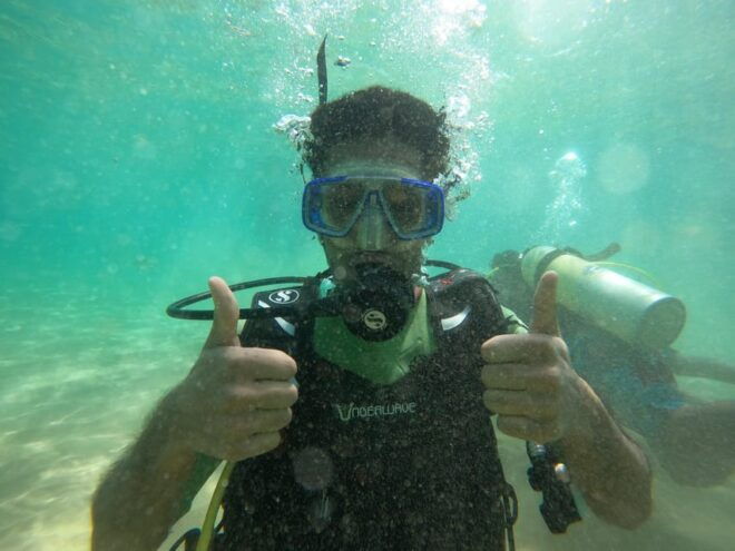 Discover Scuba Diving : Hikkaduwa : Scuba Diving - Important Information