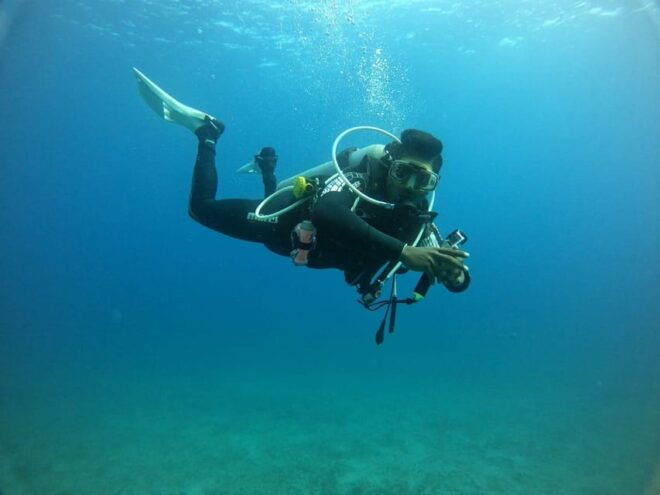 Discover Scuba Diving : Hikkaduwa : Scuba Diving - What to Expect