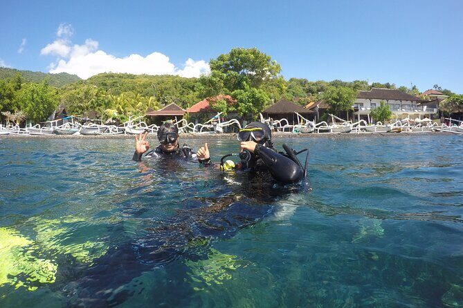 Discover Scuba Diving in Bali with photo and video - Good To Know