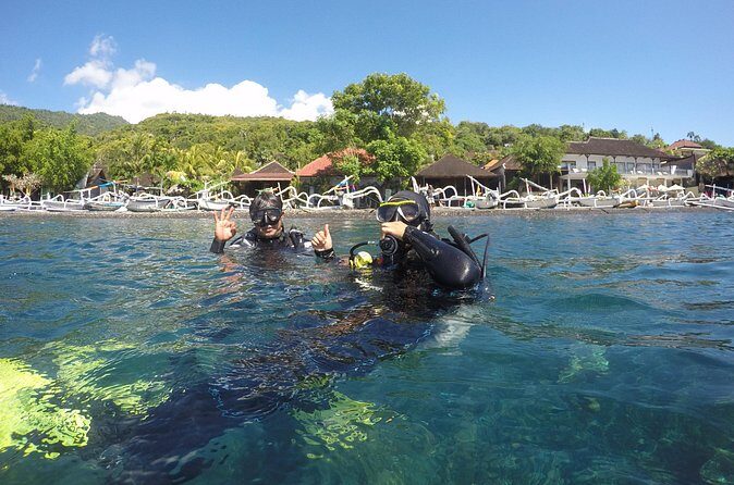 Discover Scuba Diving in Bali with photo and video - Frequently Asked Questions