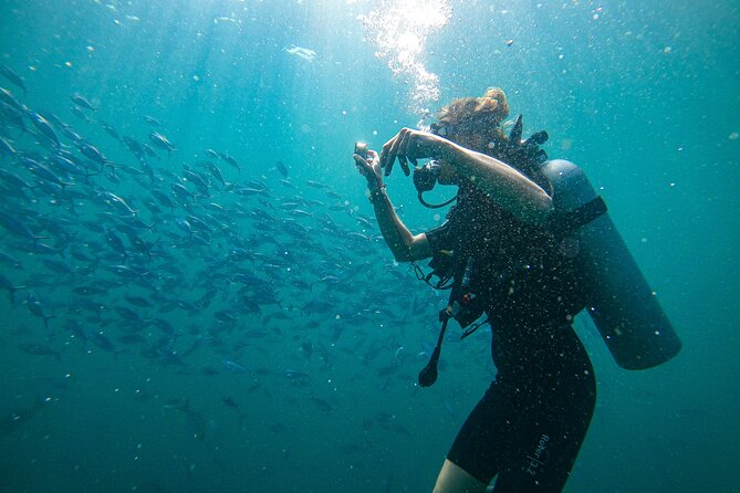 Discover SCUBA Diving in Beautiful Unawatuna Bay - Overview of Unawatuna Bay