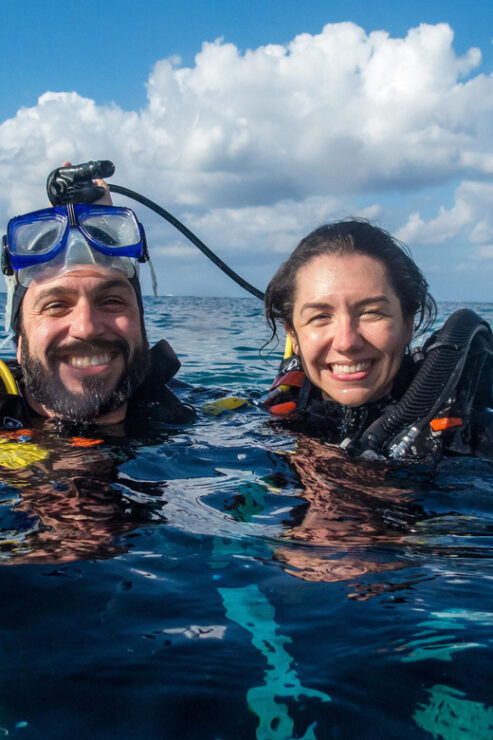 Discover Scuba Diving in Cozumel 2 Tanks - Itinerary Details