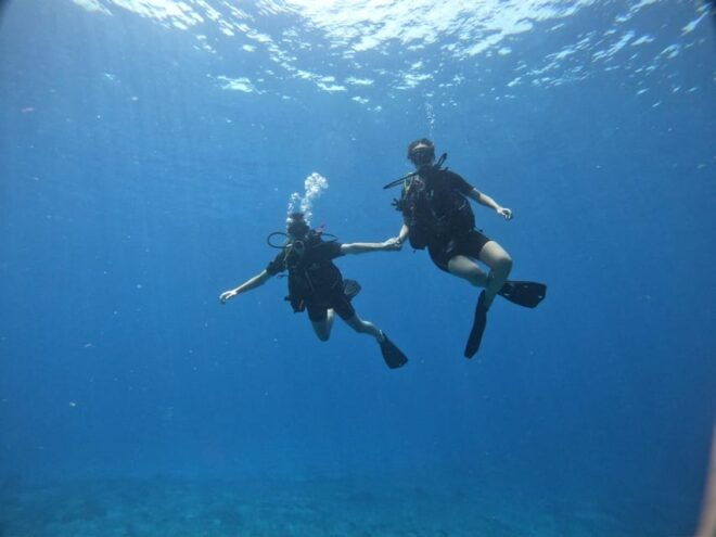 Discover Scuba Diving in Cozumel (By Shore) - Included in Package