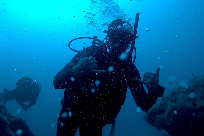 Discover Scuba Diving in Gran Canaria With Hotel Pick-Up - Hotel Pick-Up Locations in Gran Canaria