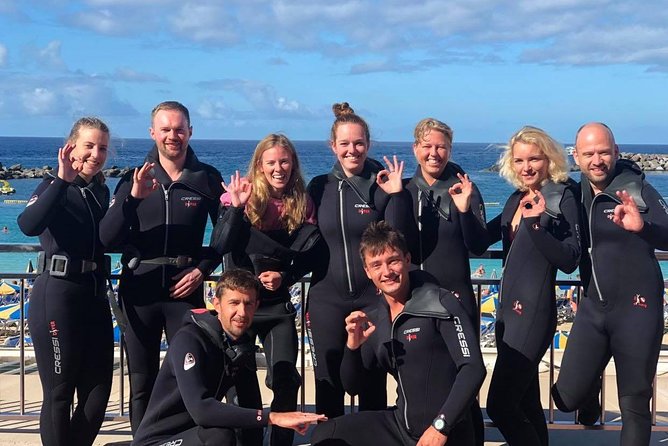 Discover Scuba Diving in Gran Canaria With Hotel Pick-Up - Important Information for Divers