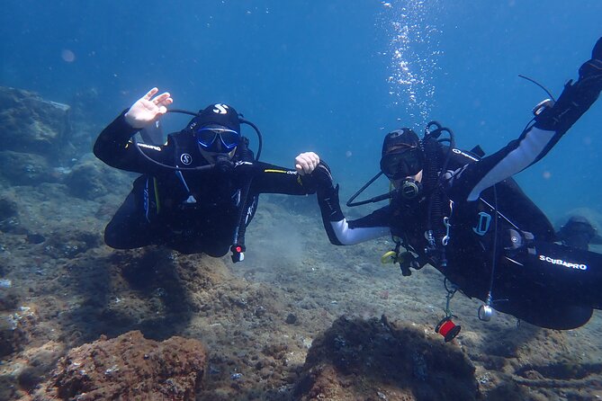 Discover Scuba Diving in Lanzarote (No Experience Needed) - Equipment and Instructor