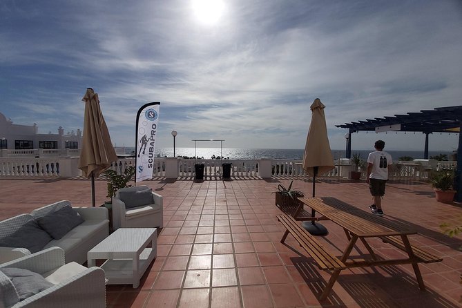 Discover Scuba Diving in Lanzarote (No Experience Needed) - Start Time and Meeting Point